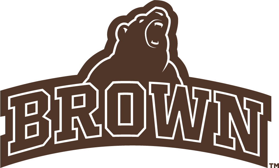 Brown Bears 2022-Pres Secondary Logo v2 diy iron on heat transfer